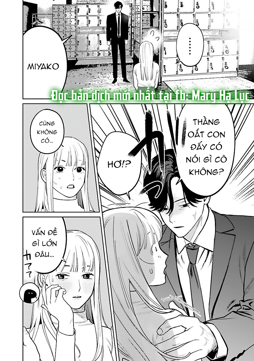 tôi bị tên yakuza ép làm việc trong nhà tắm chapter 8.2 4