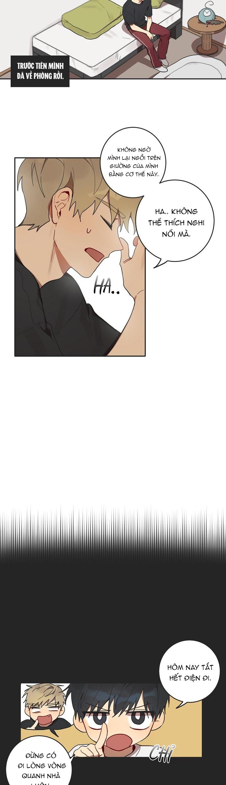 hoán đổi linh hồn chapter 2 9