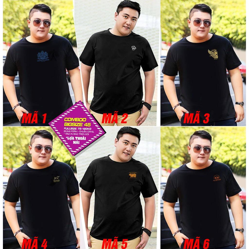 Áo mùa hè cho người béo