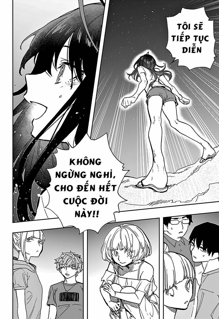 nữ diễn viên tài năng chapter 23 10