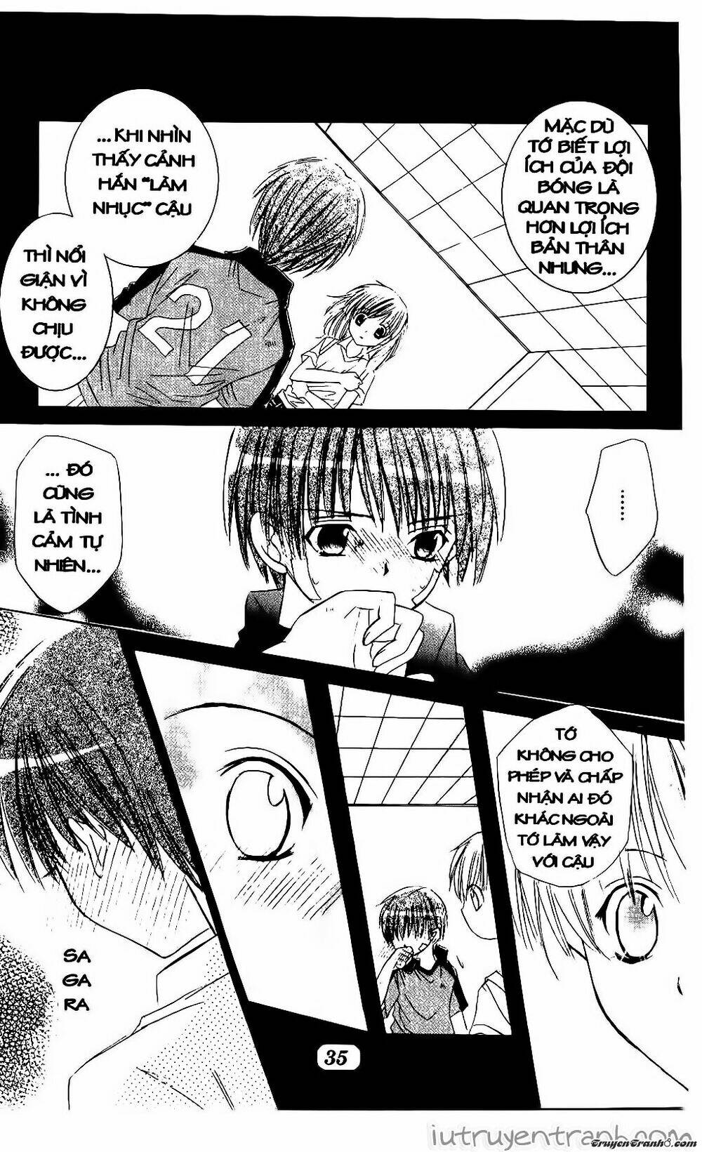 get love! chapter 6 36