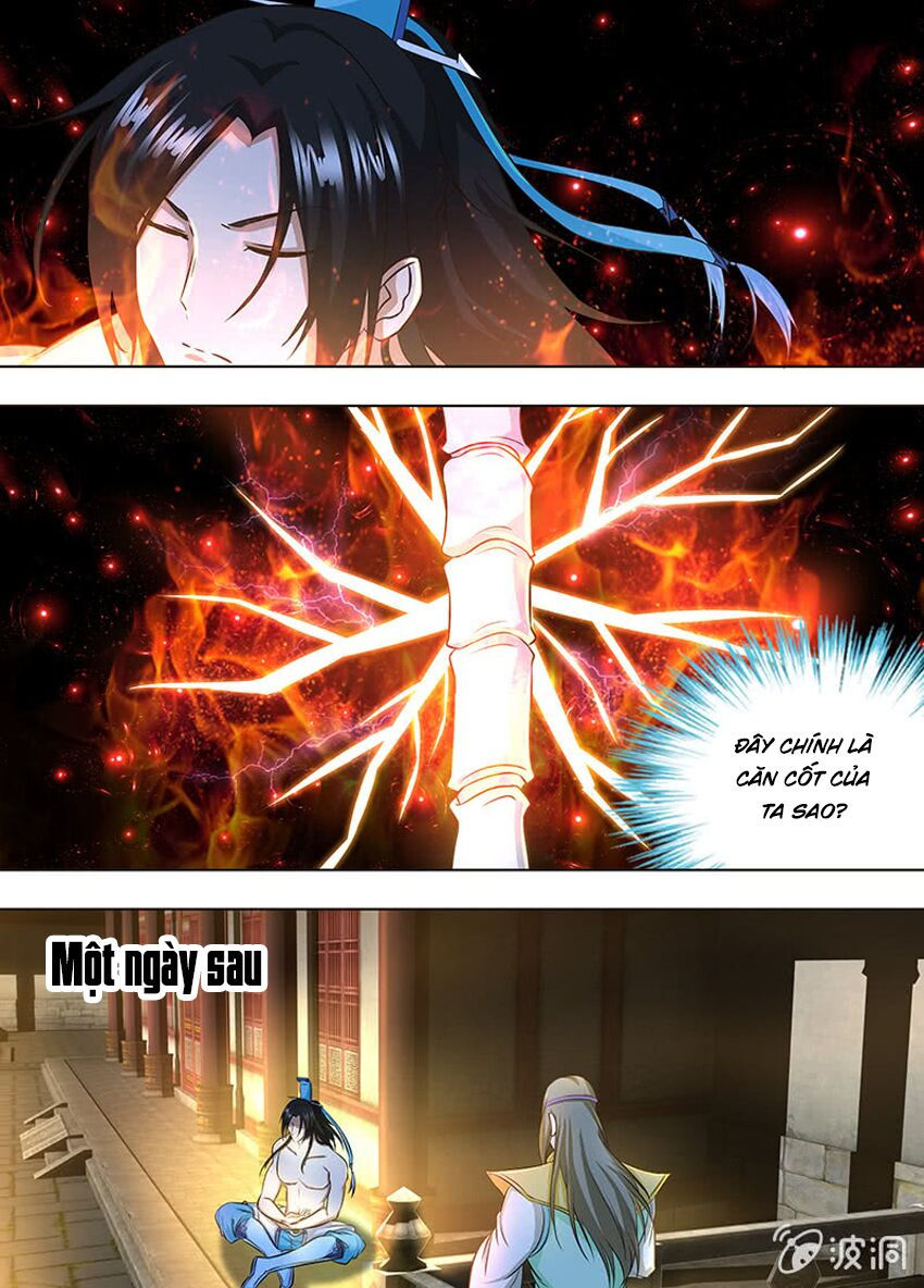 vĩnh hằng chí tôn chapter 156 2