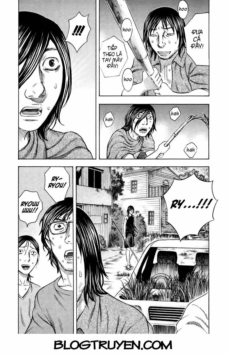 đảo tự sát chapter 39 18