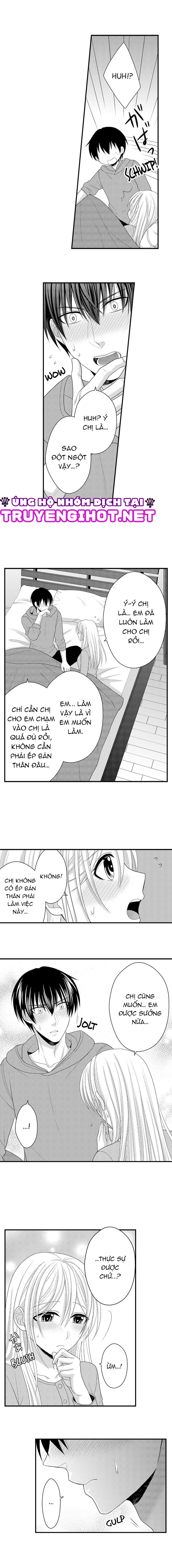 đối tượng xem mắt là học sinh của tôi và còn là một đứa trẻ ngỗ nghịch (full) chapter 36.1 4