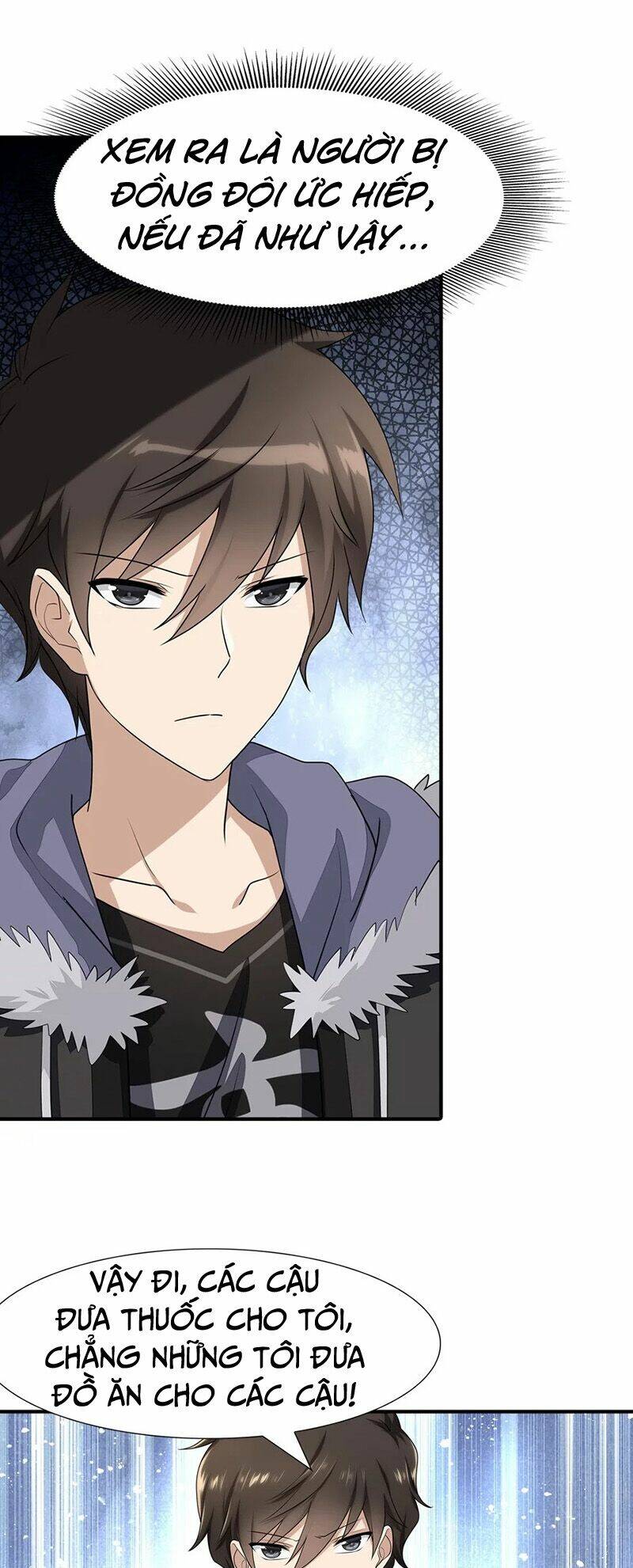 bạn gái virus của tôi chapter 63 25