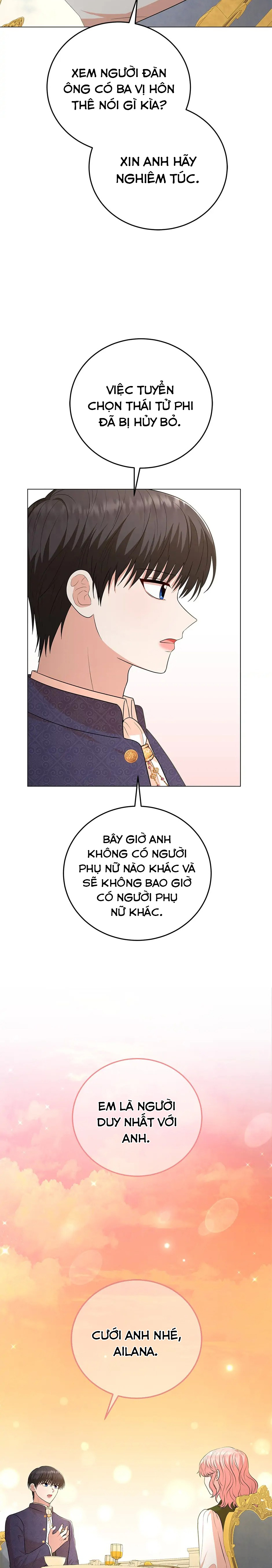 diễn vai ác nữ cũng thật khó khăn chapter 77 35