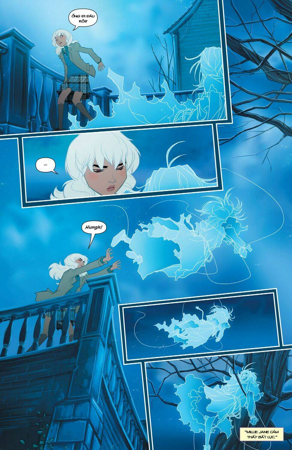 gotham academy chapter 6 12