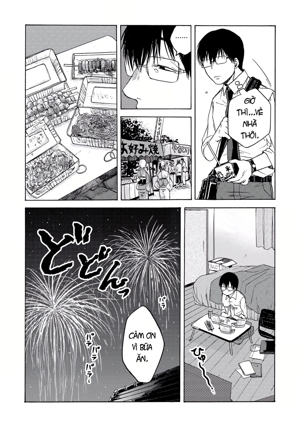 cùng ăn thôi chapter 8 8