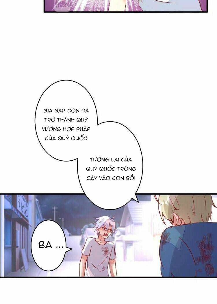 ân huệ của quỷ vương chapter 25 18