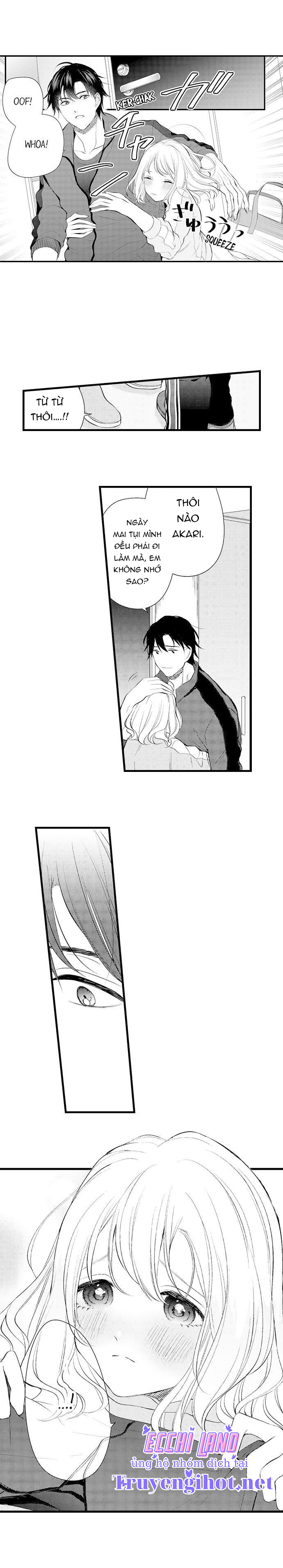 sex hạng nặng ~ em chính là nữ thần chiến thắng của anh (full) chapter 19.2 1