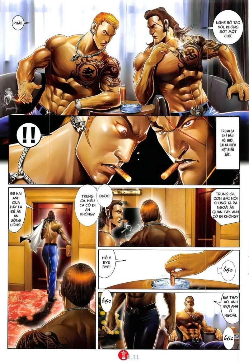 hỏa vũ diệu dương chapter 821 9