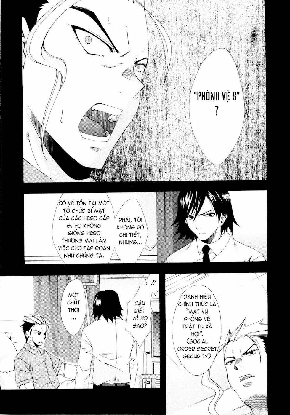 anh hùng xấu xa chapter 16 18