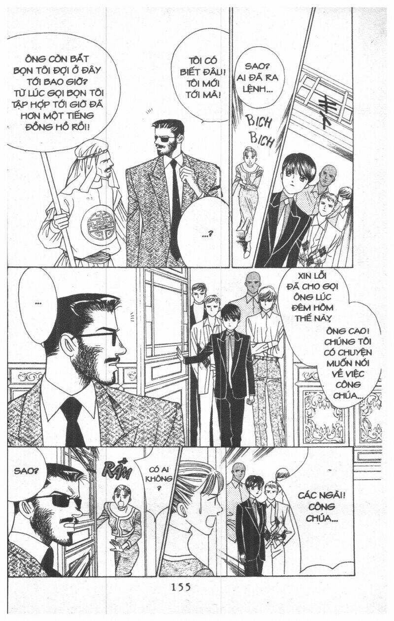 nàng tiên ánh trăng - kaguya hime chapter 18 153