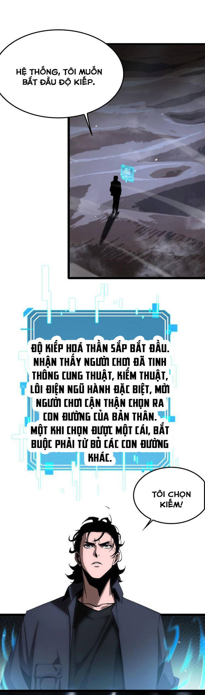 chư giới - tận thế online chapter 202 7