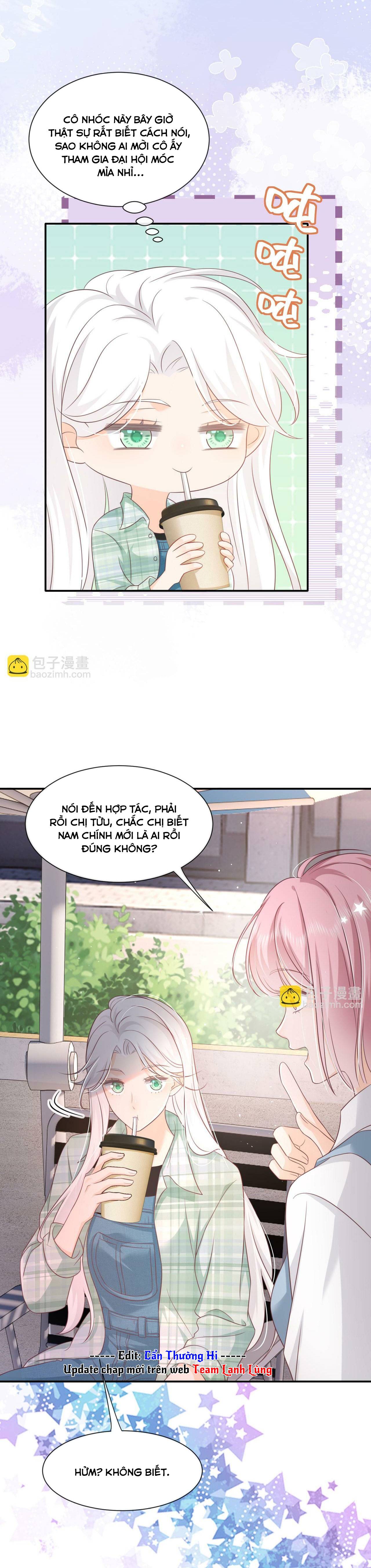 vợ của ảnh đế lại phá hỏng gameshow chapter 15 3