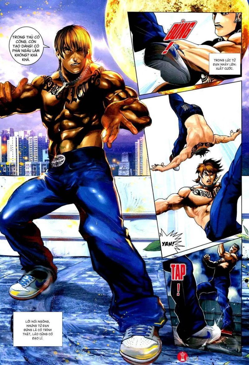 hỏa vũ diệu dương chapter 582 12