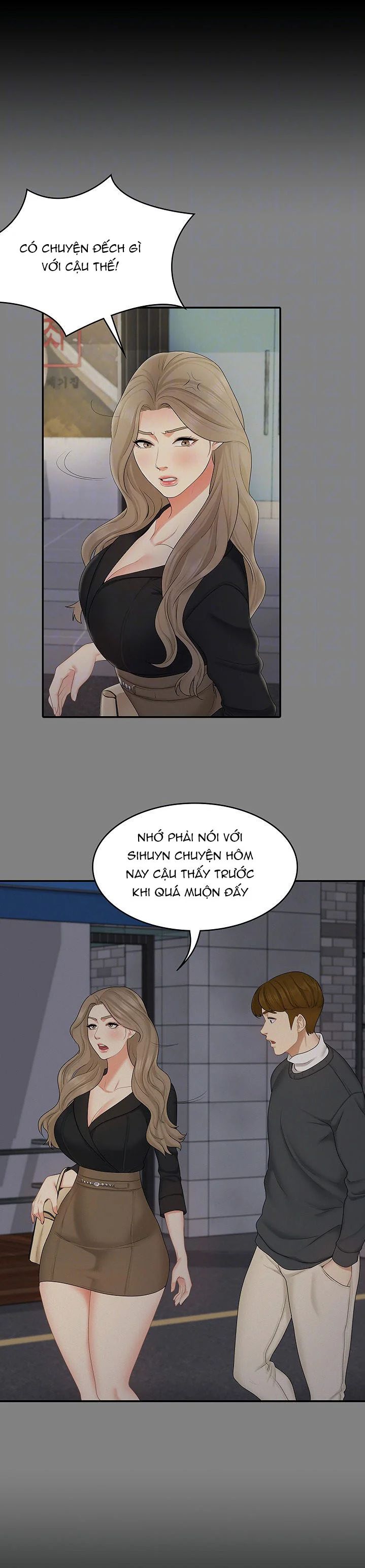 cô ấy là em gái tôi nhưng không sao chapter 26 7