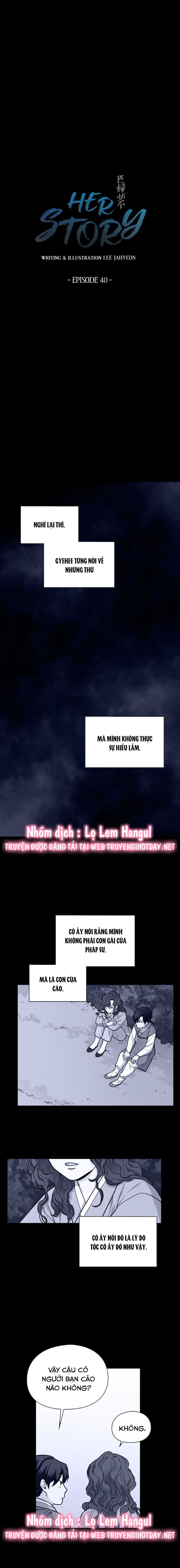 câu chuyện về người phụ nữ ấy chapter 80 5