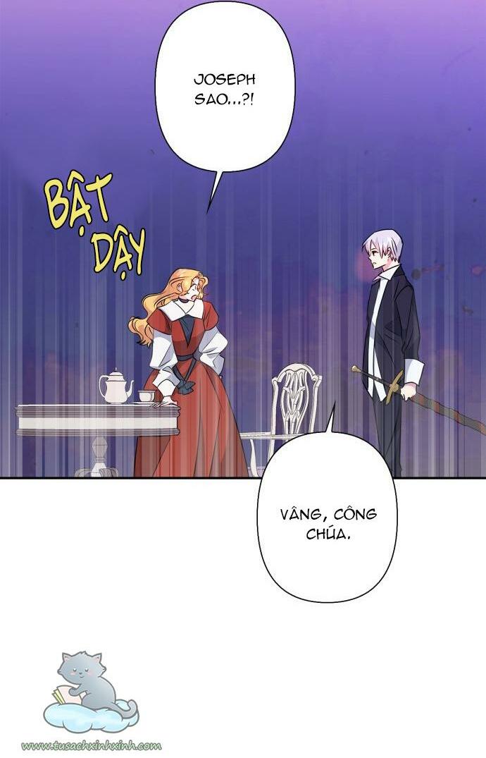 tôi đang nuôi dưỡng một con quái thú chapter 58 19