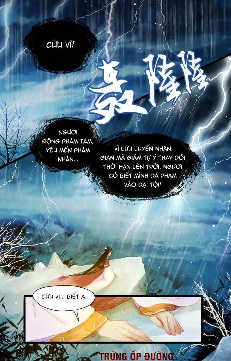 cửu vĩ ức tình chapter 0 3