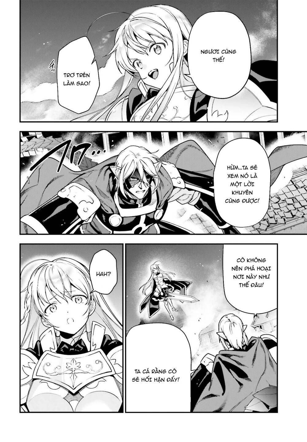 ma vương đi làm thêm chapter 96 14