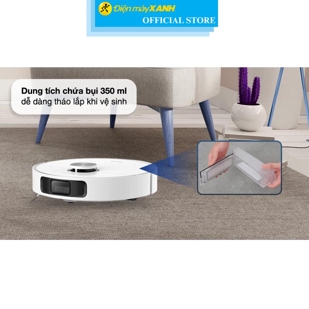 Robot hút bụi lau nhà Dreame L10 Ultra - Hàng Chính Hãng