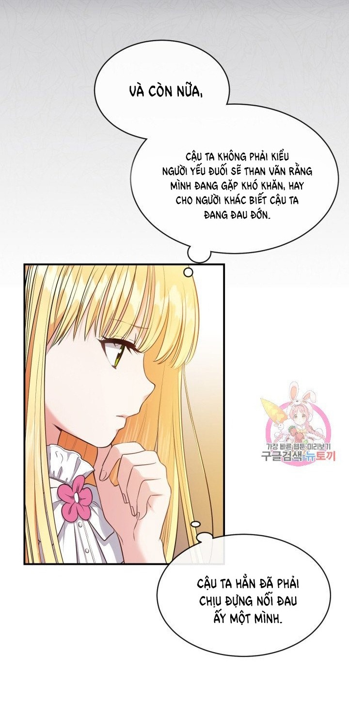 trở thành vợ thái tử quái vật chapter 2.2 11