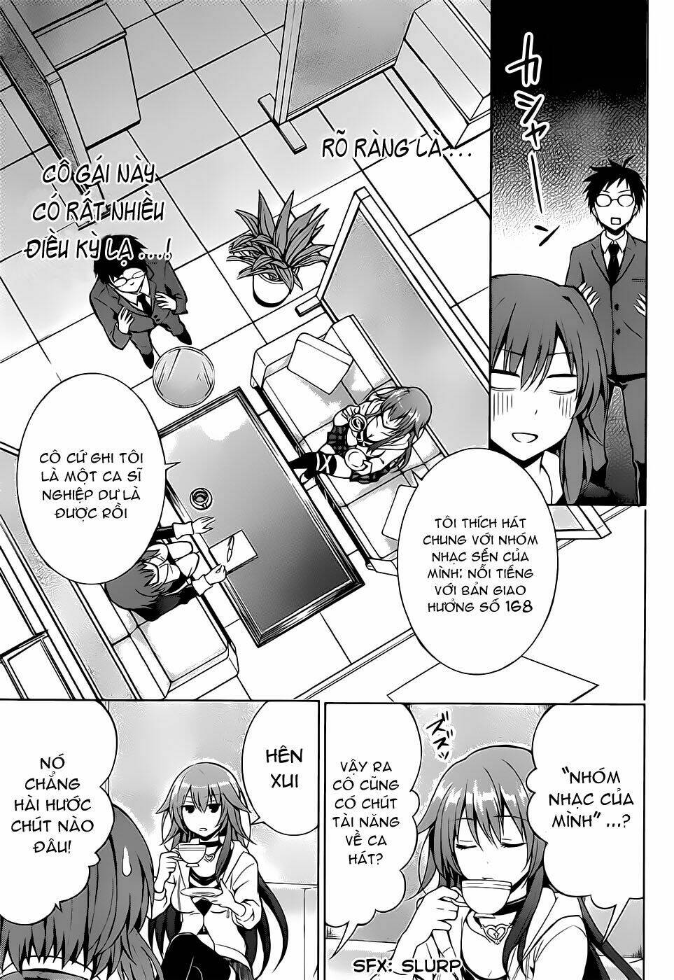 aimane - akuma na kanojo o produce chapter 1 36