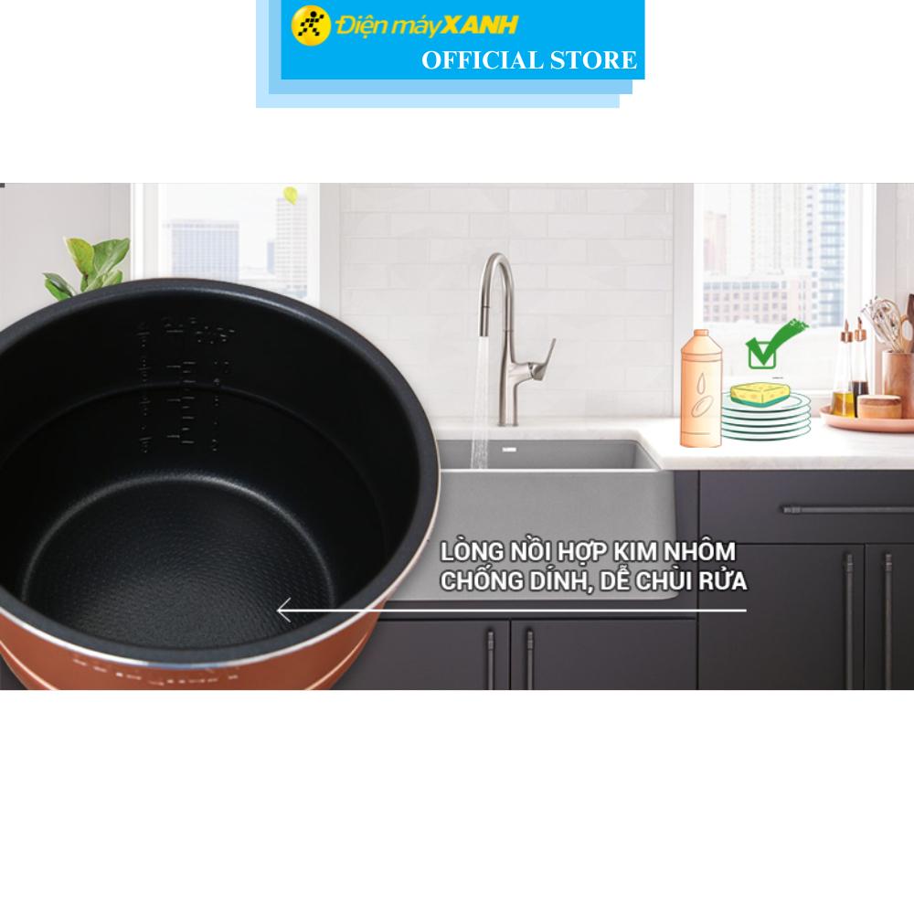 Nồi áp suất điện Kangaroo KG5P3 5 lít - Hàng Chính Hãng