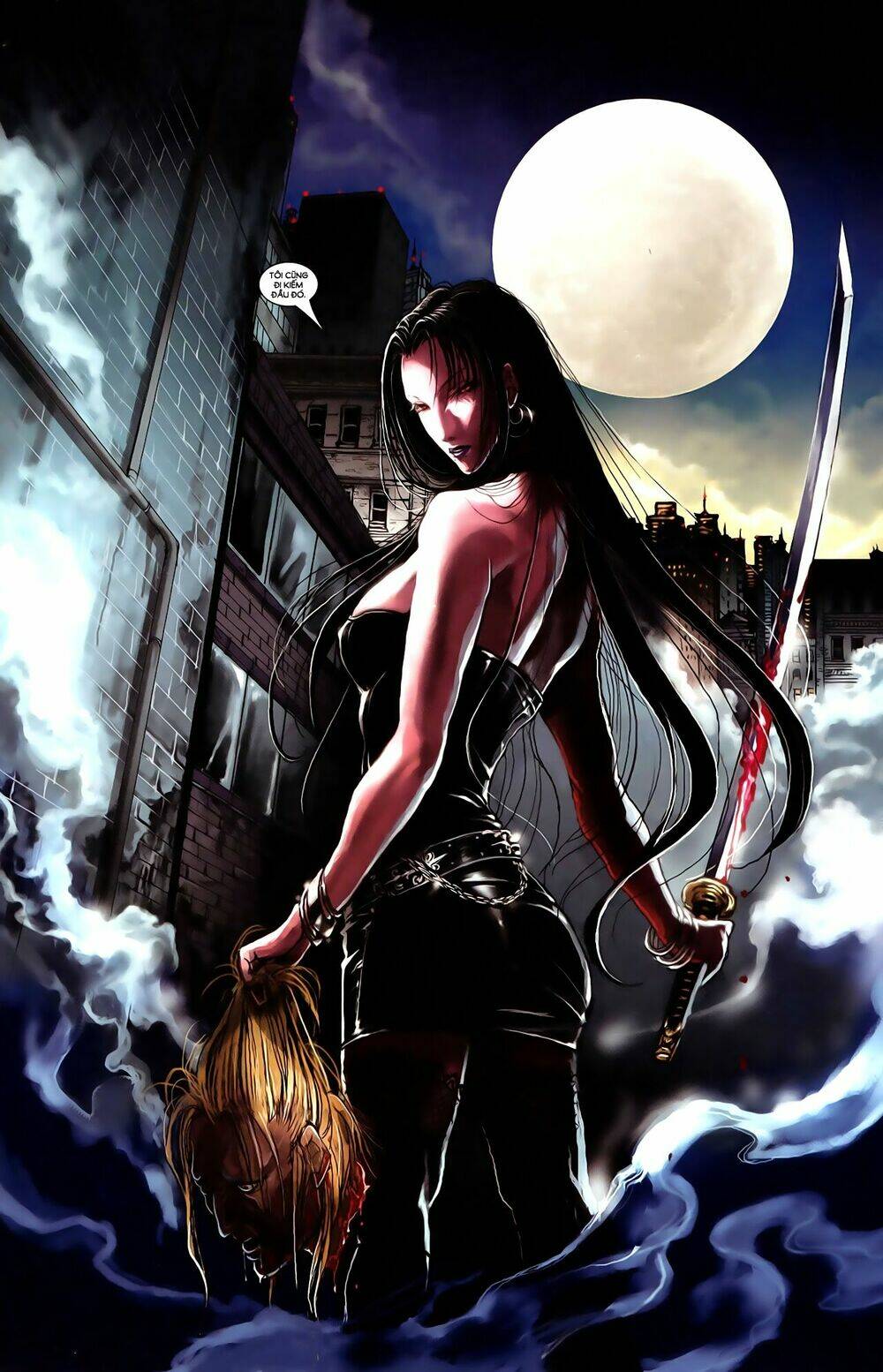 drain - khô cạn chapter 1 5