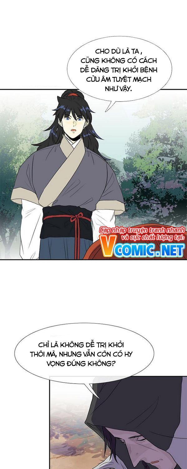 học sĩ tái sinh chapter 128 1