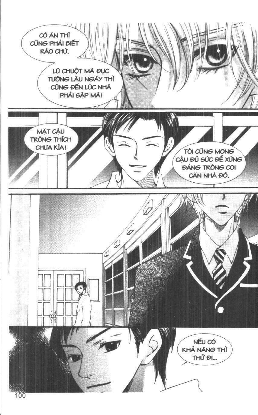 sad love story chapter 3 100