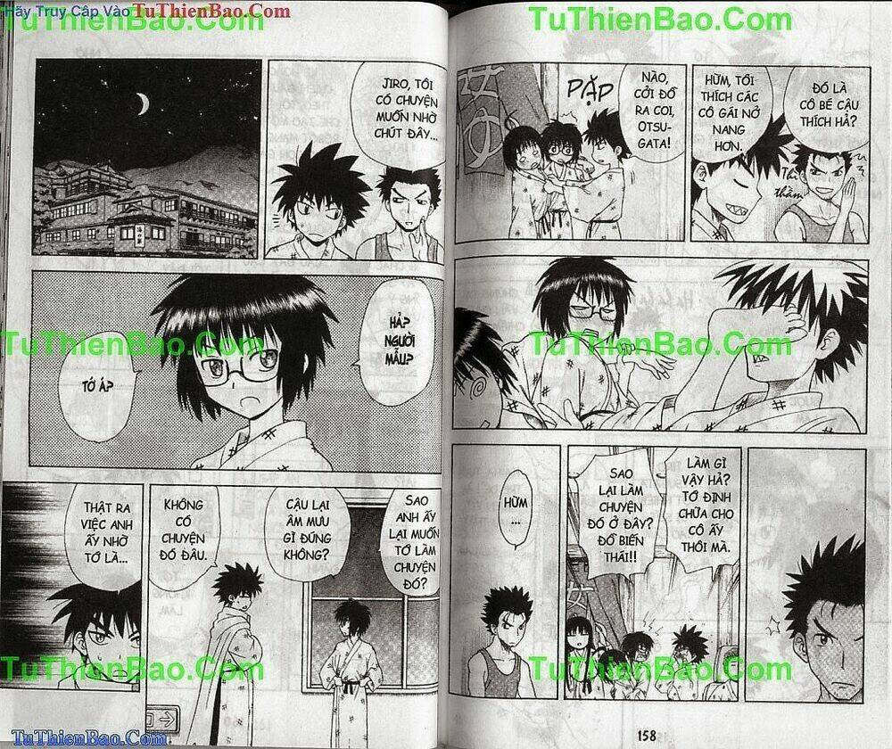 akuno của tôi chapter 5 79