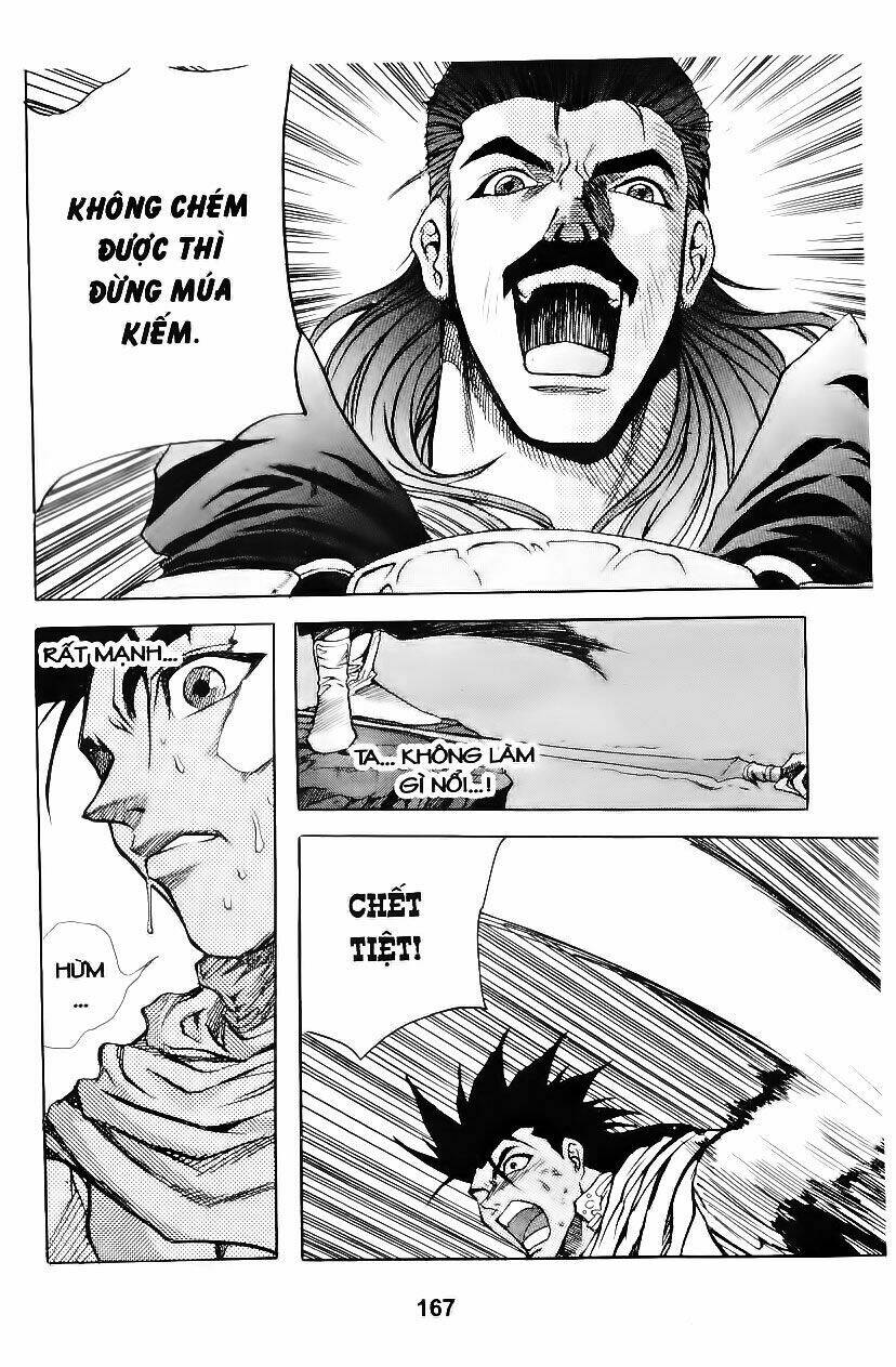 shoma - thiên vương thần kiếm chapter 60 18