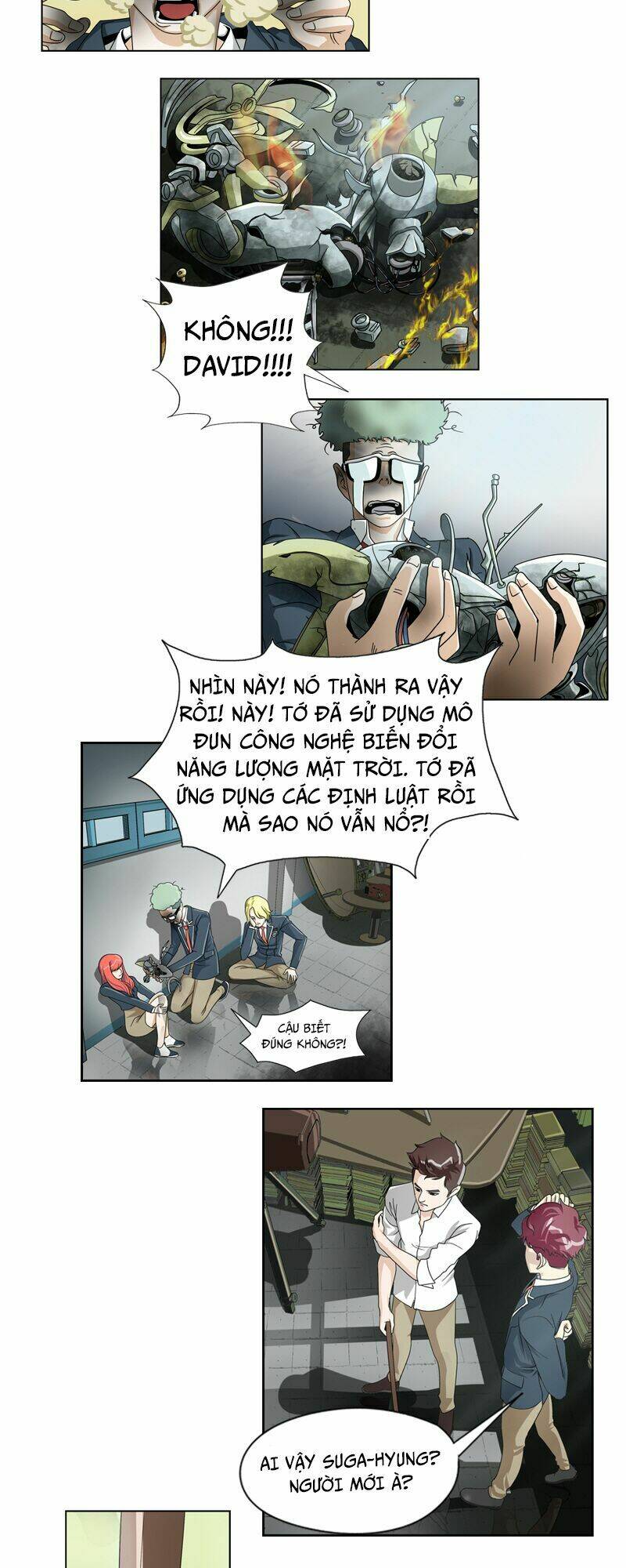 we-on: be the shield chapter 3 23