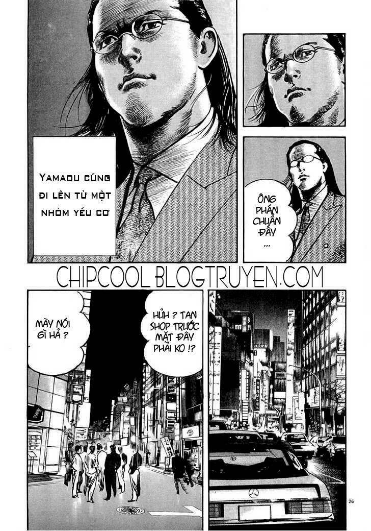 heat - thế giới ngầm chapter 3 26