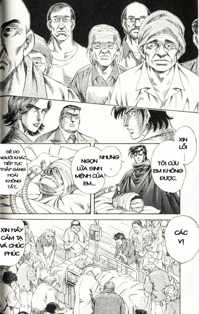 doctor kazu k1+ k2 - vô địch quái y chapter 4 18