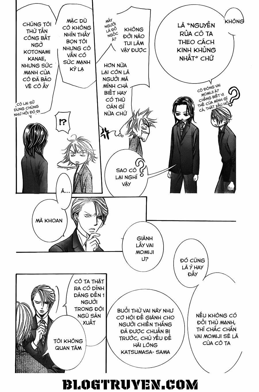 thử thách của kyouko chapter 239 26