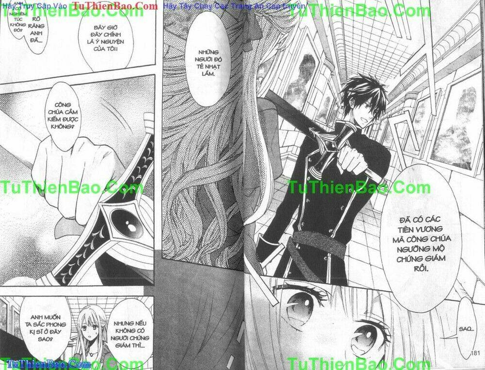 ngai vàng công chúa chapter 4 33