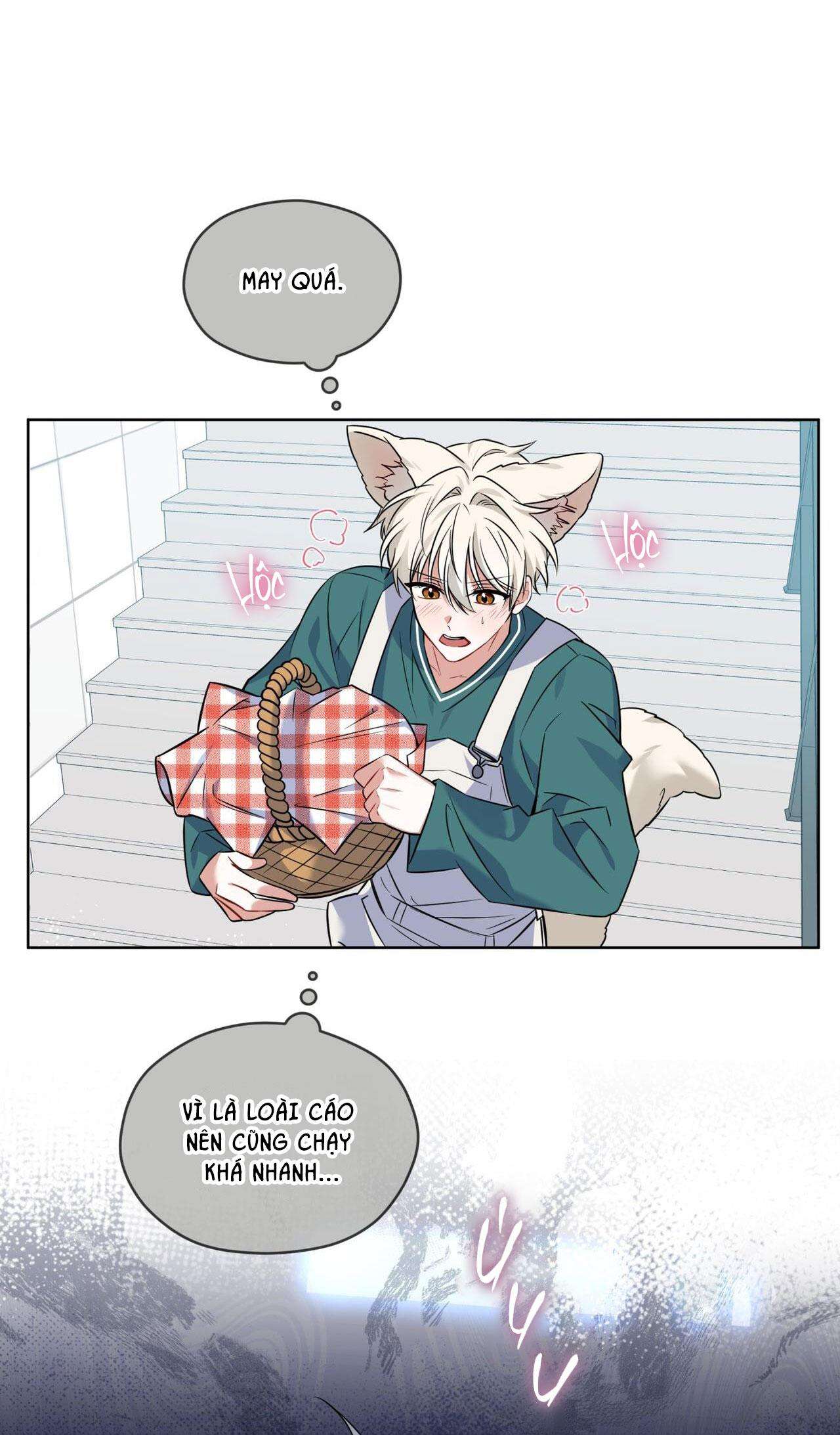 nước uống tình yêu của cáo plin chapter 4 26