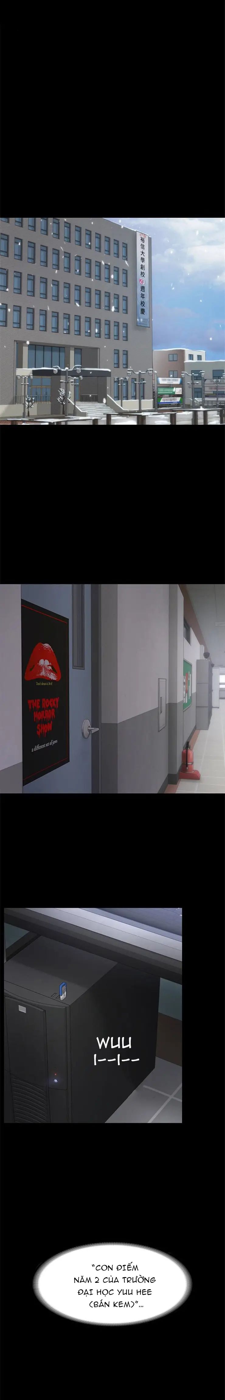 bạn gái cũ trở về chapter 13 9