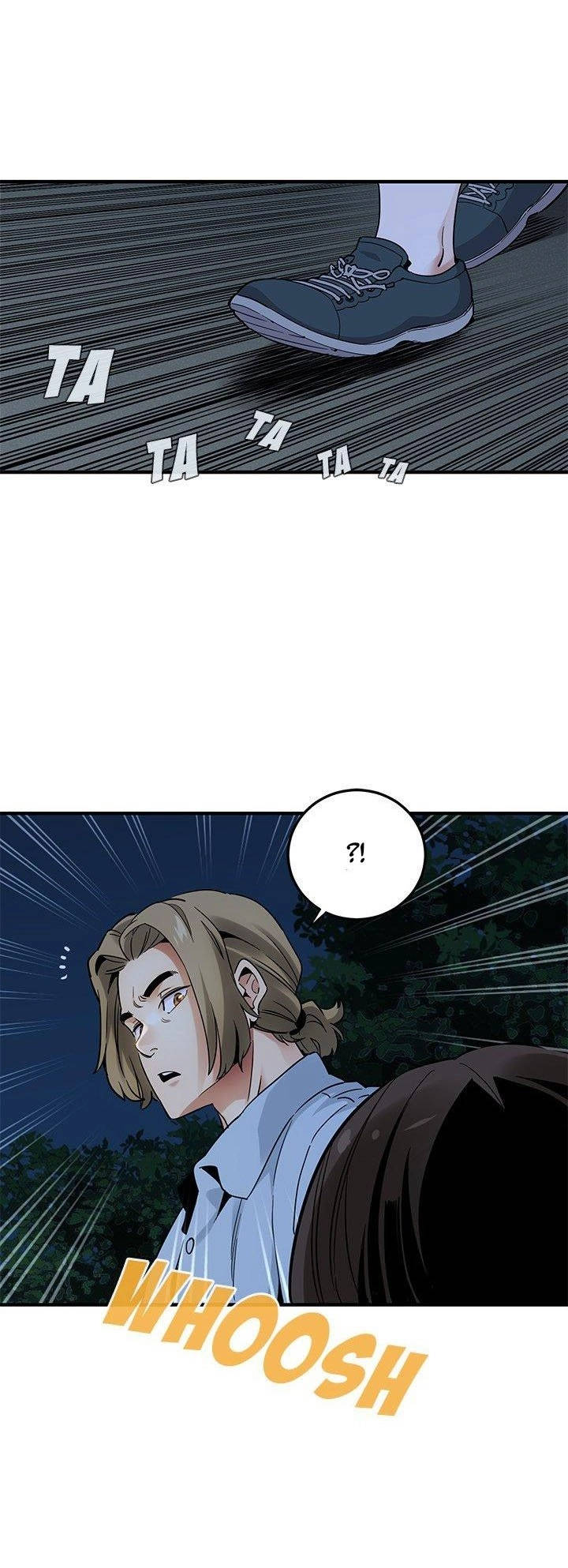 ông chú vệ sĩ chapter 28 29