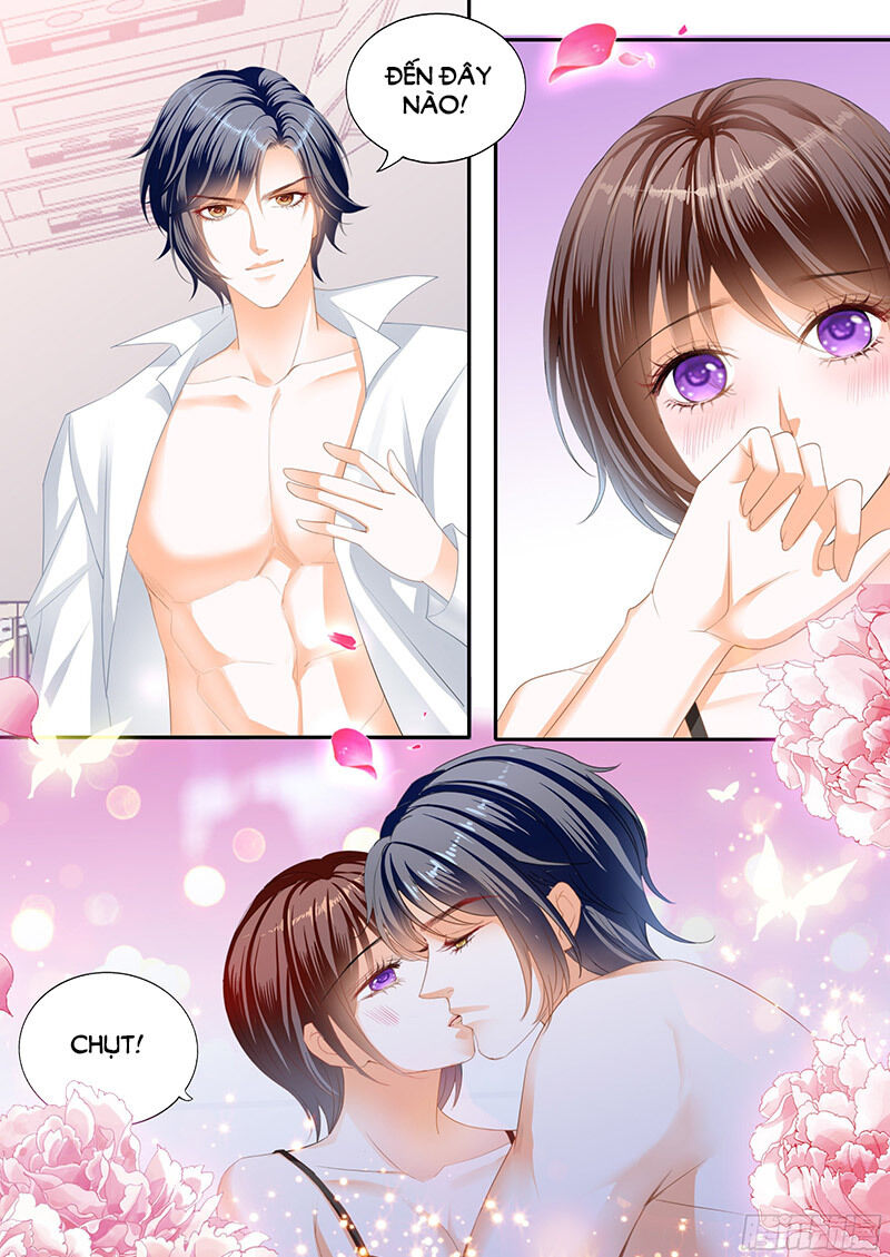 thiểm hôn kiều thê chapter 310 4