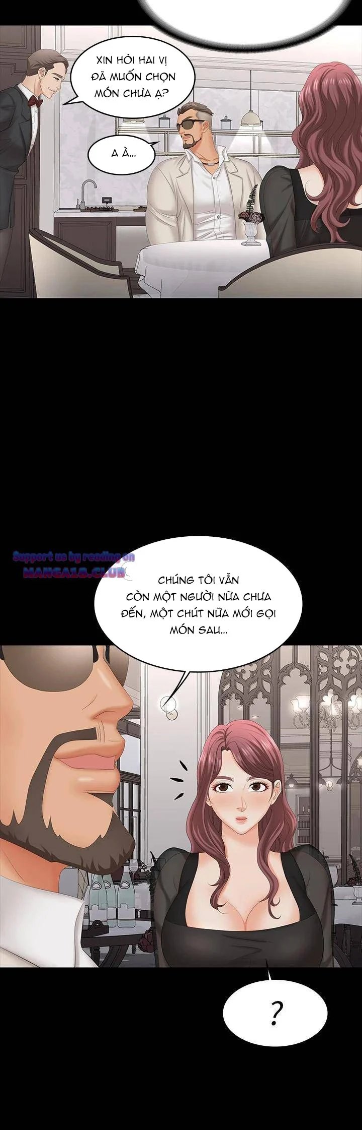 hoán đổi vợ chồng chapter 70 21