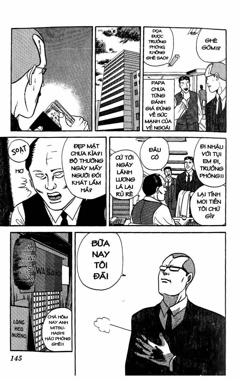 kyou kara ore wa - cặp bài trùng chapter 77 16