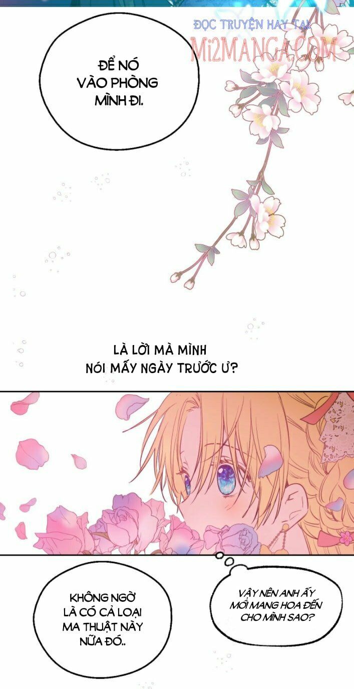 một ngày nọ tôi bỗng thành nàng công chúa chapter 115.5 24