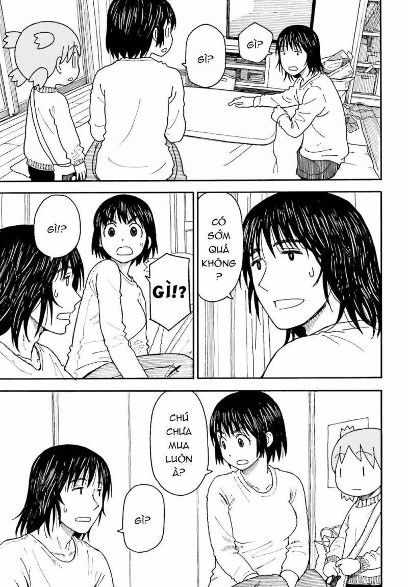 yotsubato! chapter 111 17