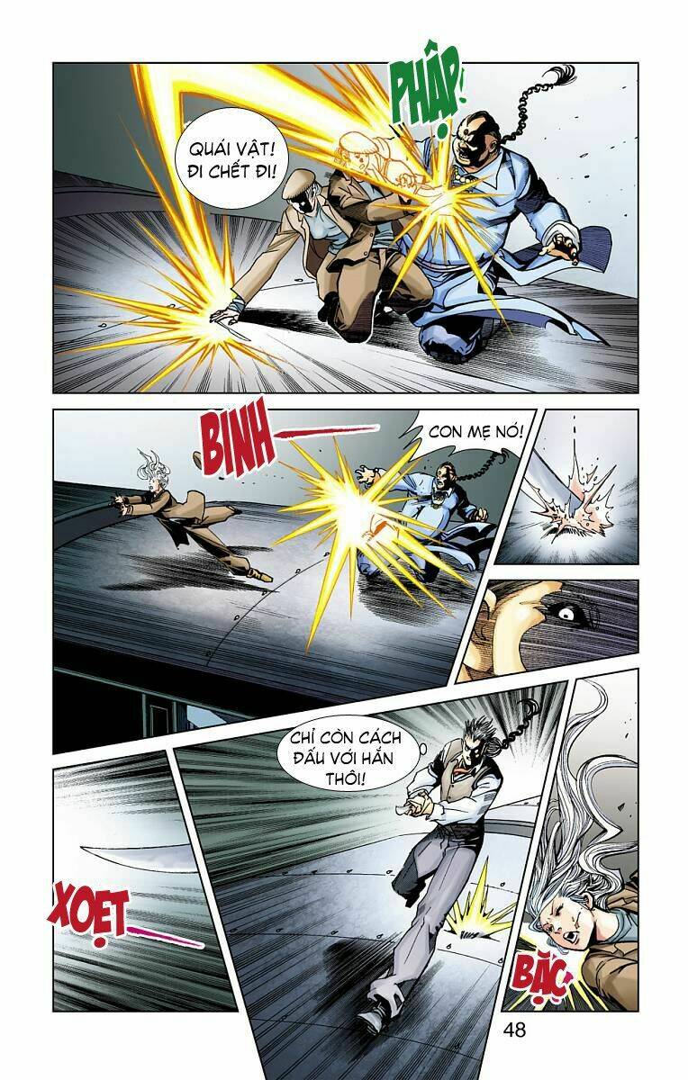 thần binh huyền kỳ f chapter 15 24