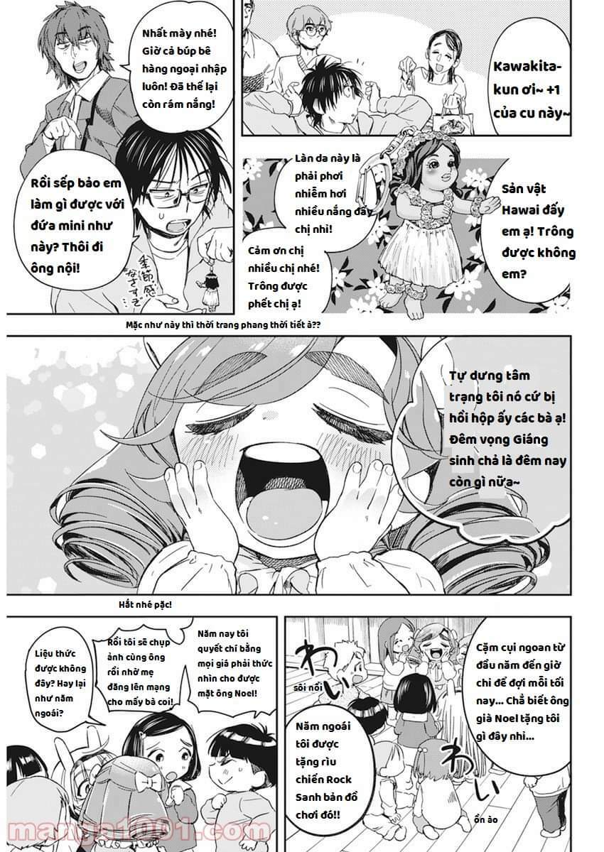 không xóa sổ con người được!! chapter 29.2 2