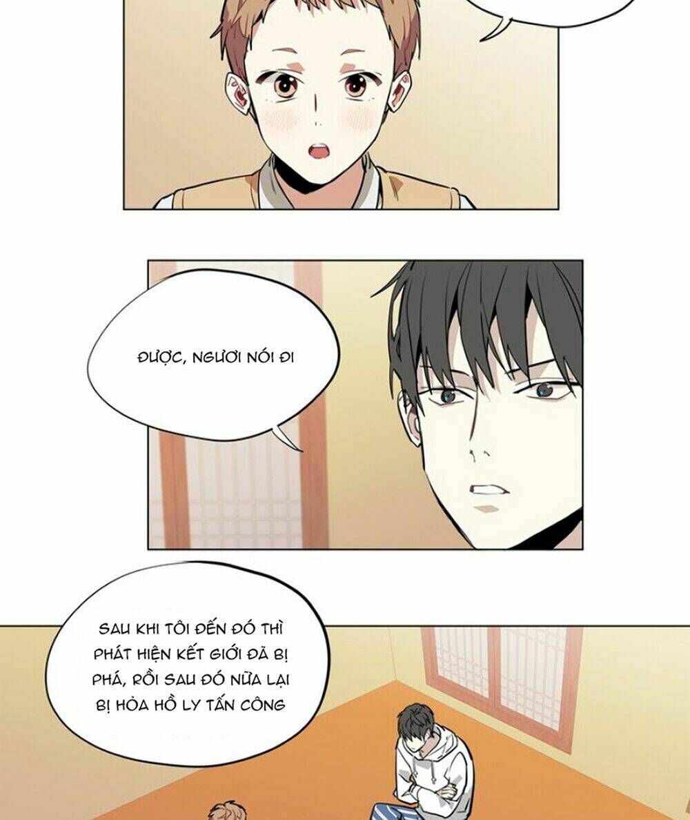 hoa đạo sĩ chapter 24 7